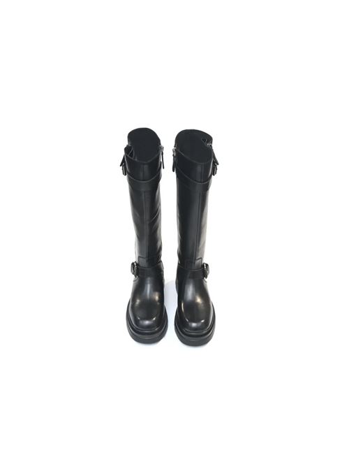  EMANUELLE VEE | 452M-809-13-CRWBLACK